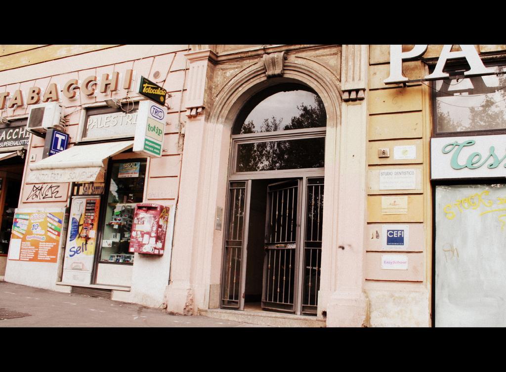 Don Sweet Home-Hedi Roma Exterior foto